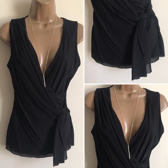 Heart Moon Star Tops - Buy 2/Get 1 FREE—Black Sexy Top